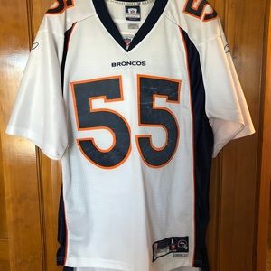 Broncos Jersey DJ Williams #55